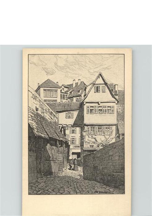 TueBINGEN BW Torweg
Alte Aula