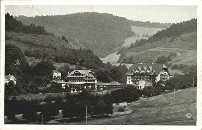 Oberglottertal Glotterbad