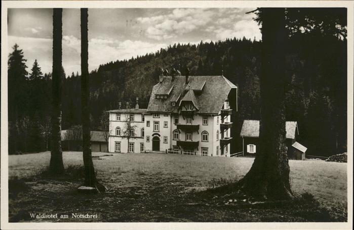 Notschrei Waldhotel