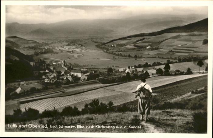 Oberried Breisgau Kirchzarten Kandel