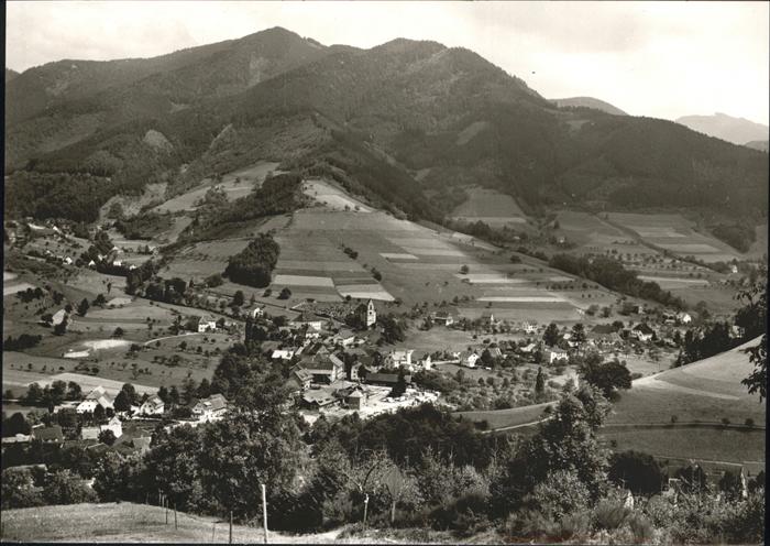 Simonswald Gesamtansicht