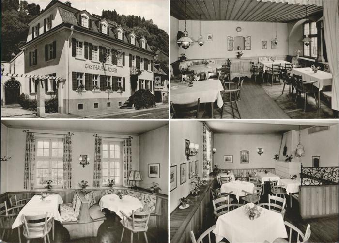 Gutach Breisgau Hotel zum Adler