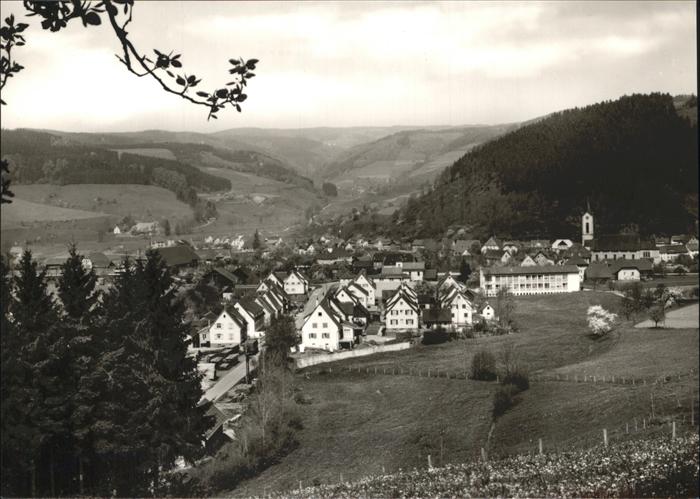Oberwinden Elztal Gesamtansicht