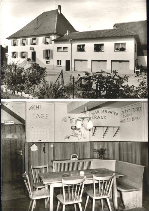 Bleibach Gasthof zum Löwen