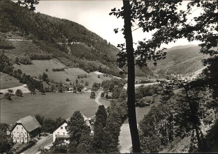 Obersimonswald Panorama