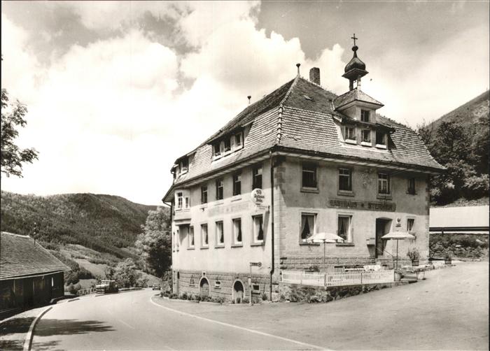 Obersimonswald Gasthaus Sternen