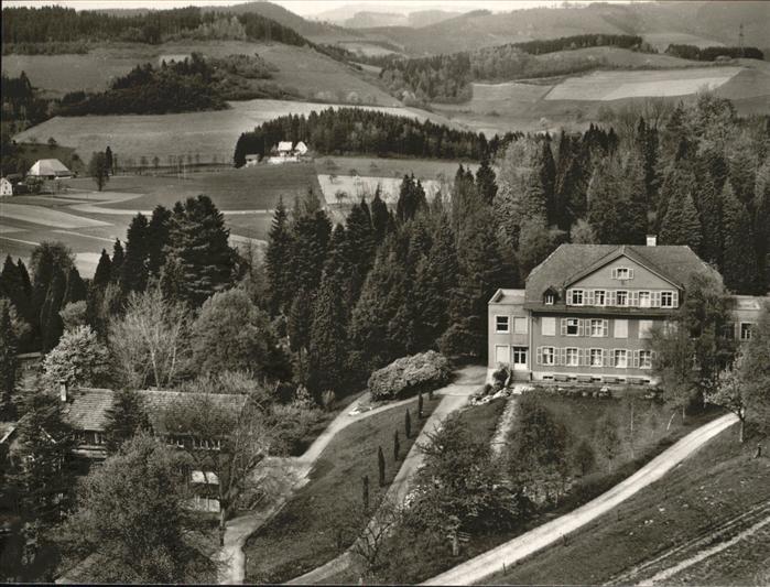 Buchenbach Breisgau Friedrich Husemann-Klinik