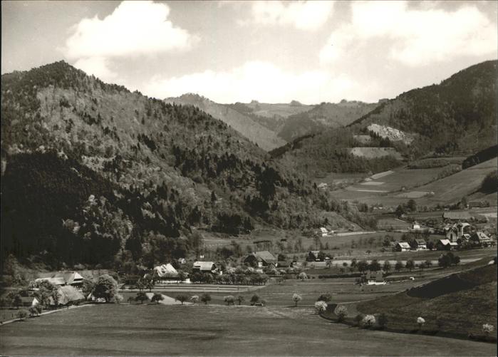 Buchenbach Breisgau Gesamtansicht
