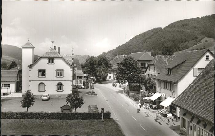 Altsimonswald Hauptstraße