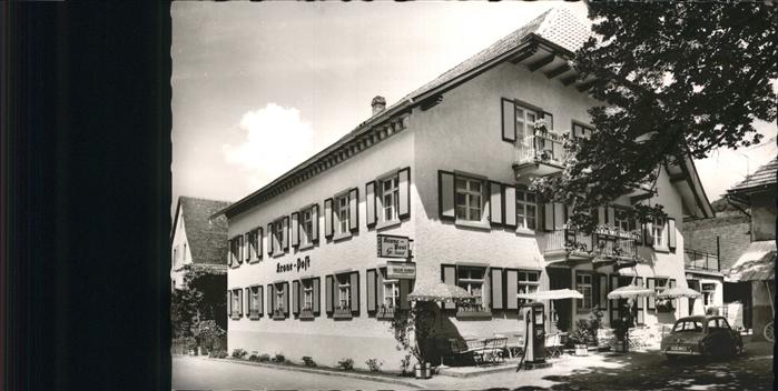 Altsimonswald Gasthof Krone-Post