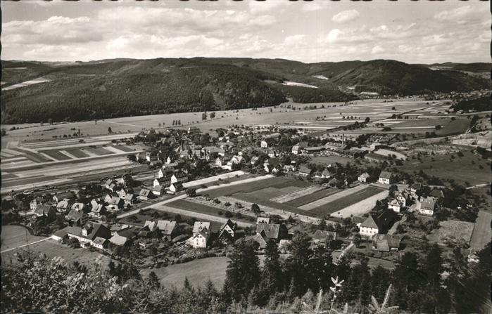 Bleibach Luftbild