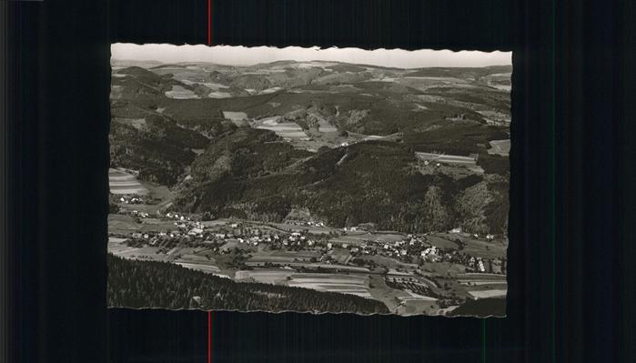 Niederwinden Elztal Luftbild