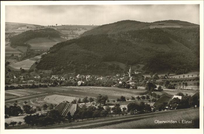 Oberwinden Elztal Gesamtansicht