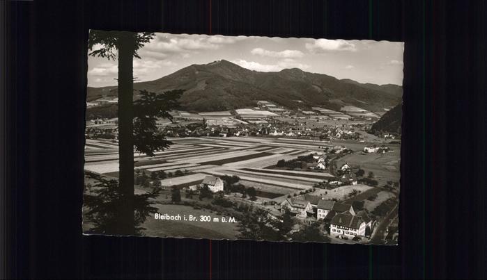 Bleibach Gesamtansicht