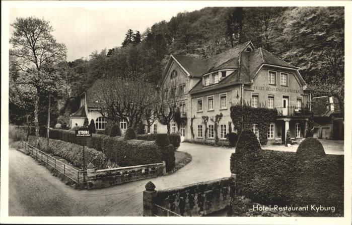 Guenterstal Freiburg Hotel Kyburg