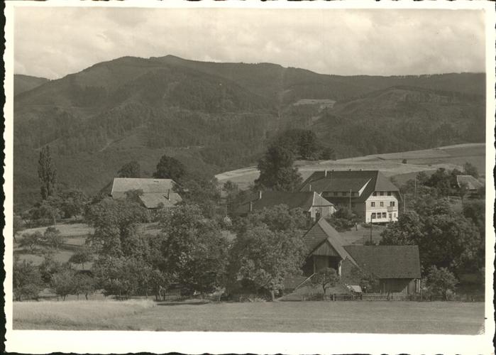 Langackern Gasthof Engel