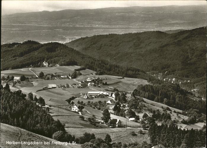 Langackern Panorama