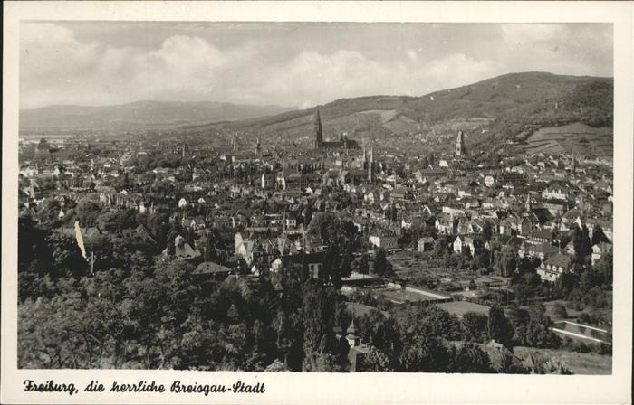 Freiburg Breisgau