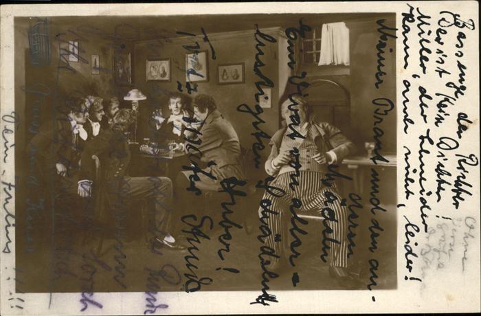 BERLIN  CITY Hist. Kuenstler-Keller E.T.A. Hoffmann