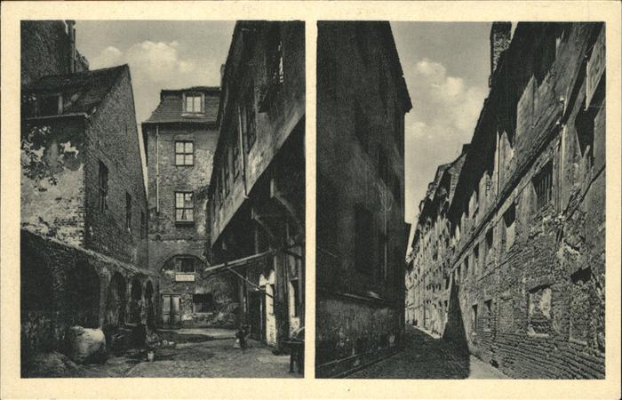 BERLIN CITY Alt-Berlin Kroegel