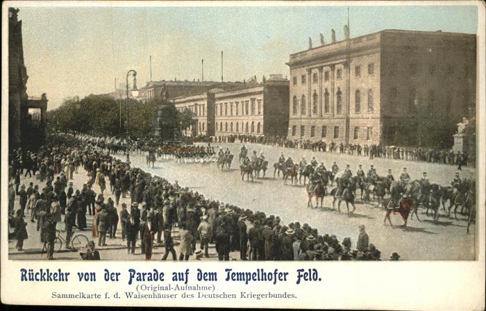 BERLIN CITY Parade