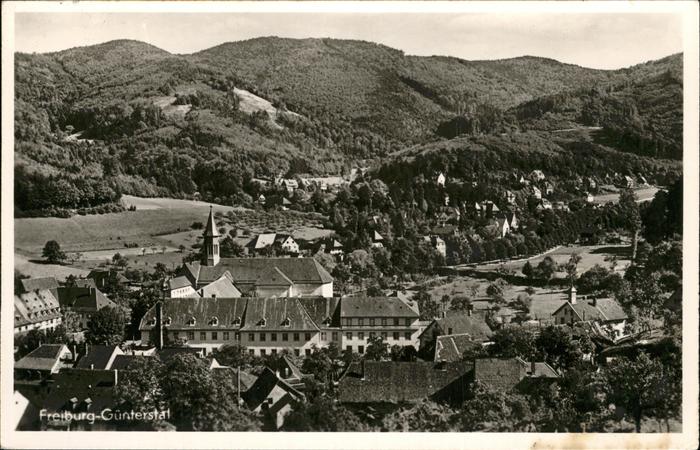Guenterstal Freiburg