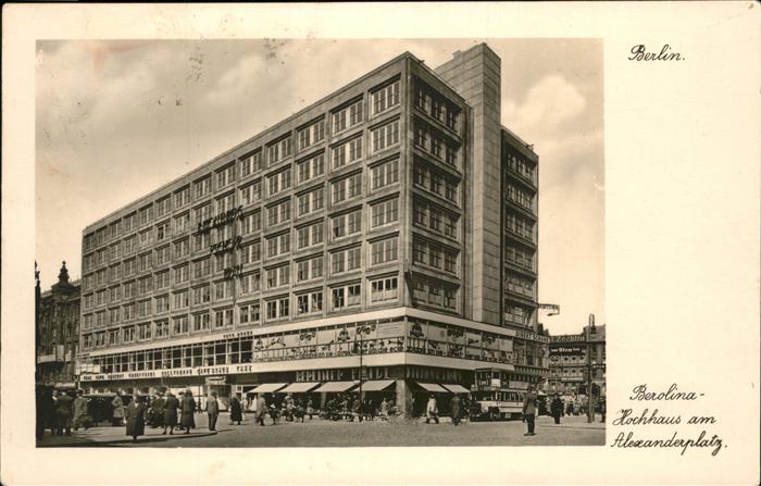 BERLIN  CITY Berolina