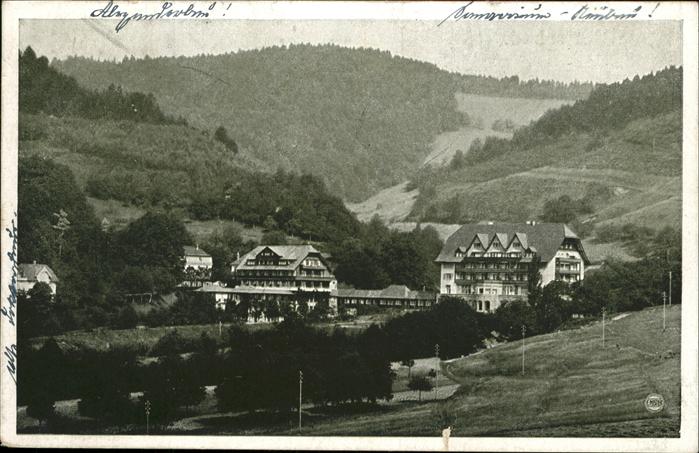 Oberglottertal Glotterbad