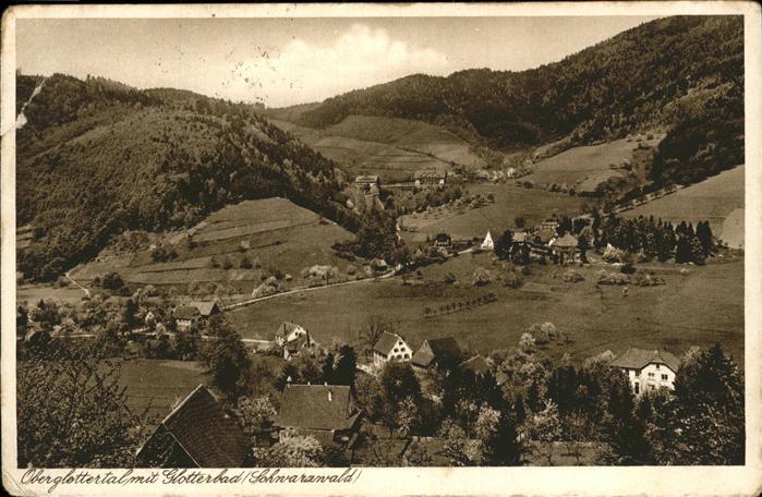 Oberglottertal Glotterbad