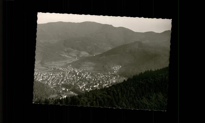 Waldkirch Breisgau Luftbild