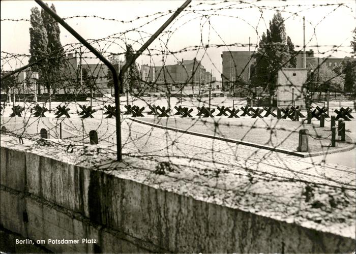 BERLIN  CITY Potsdamer Platz