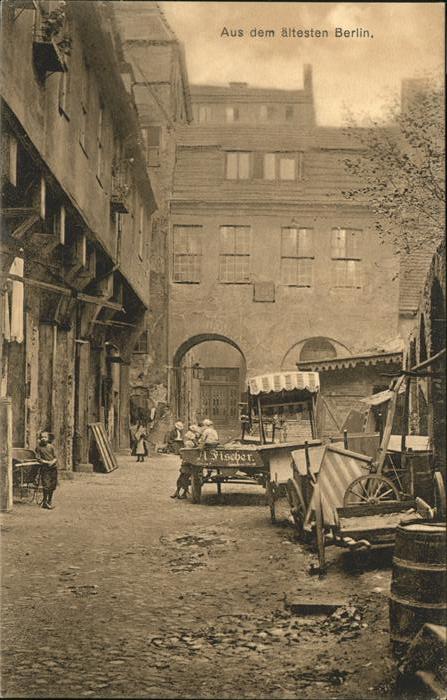 Berlin Alt-Berlin