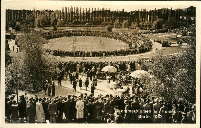 BERLIN  CITY Am Funkturm
