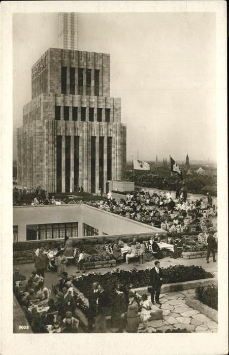 BERLIN  CITY Karstadt Hermannplatz