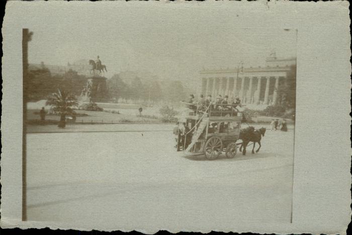 Berlin Denkmal Friedrich des Großen