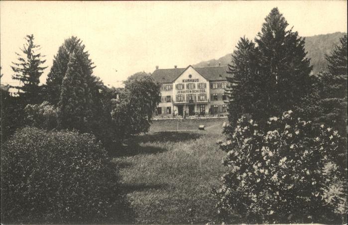 Freiburg Breisgau Kurhaus Jesuitenschloß