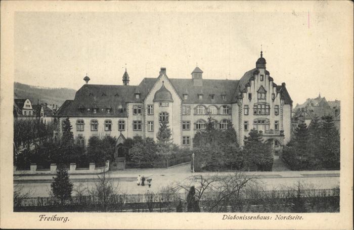 Freiburg Breisgau Diakonissenhaus
