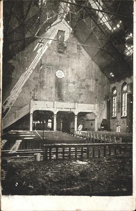 BERLIN  CITY ss. Corpus-Christi-Kirche