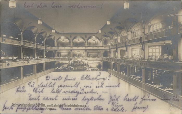 Berlin Admiralspalast