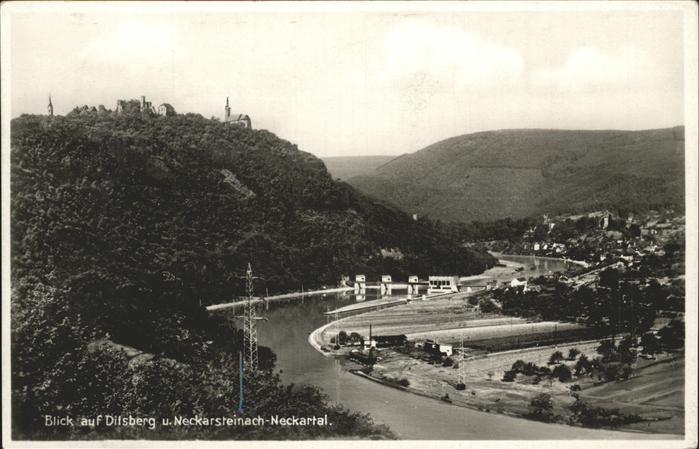 Dilsberg Neckarsteinach
Neckartal