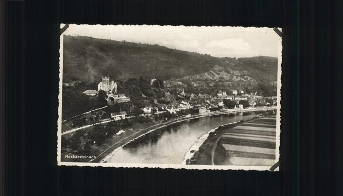 Neckarsteinach Neckar