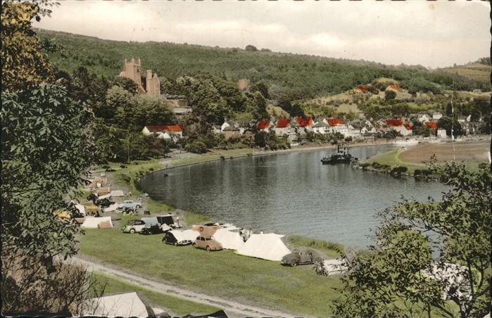 Neckarsteinach Neckar