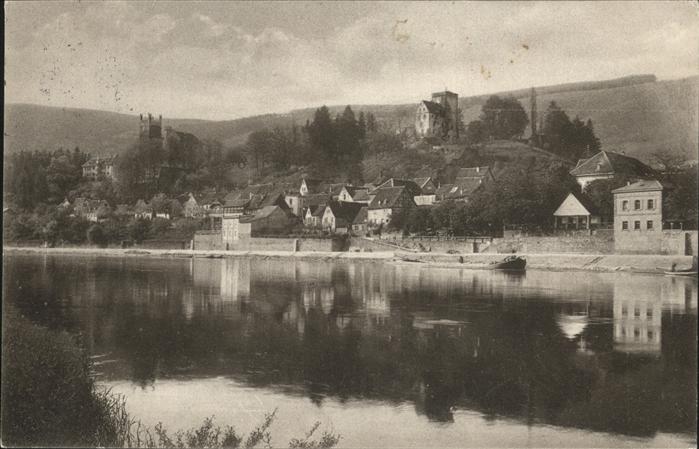 Neckarsteinach Neckar