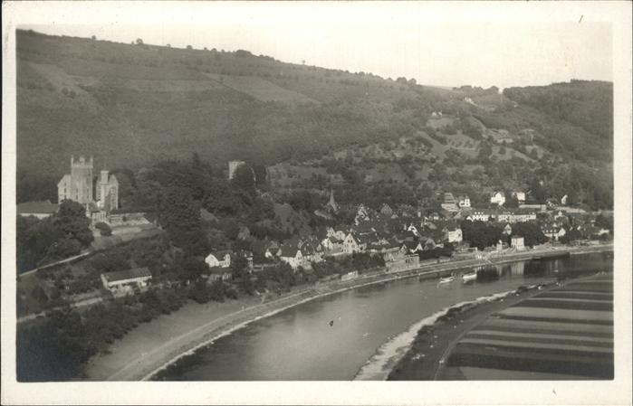 Neckarsteinach Schwalbennest