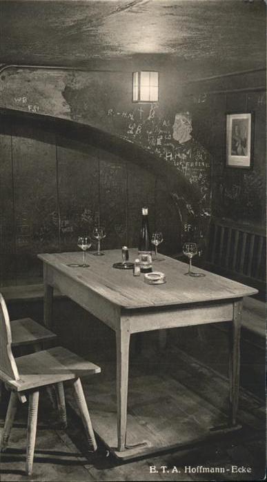 BERLIN  CITY Luther & Wegner