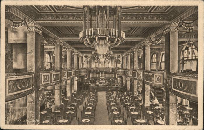 BERLIN CITY Piccadilly