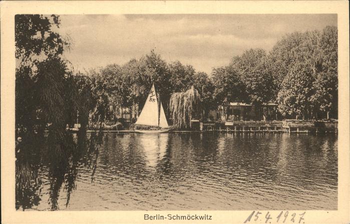BERLIN  CITY Seddinsee
Gasthaus Palme