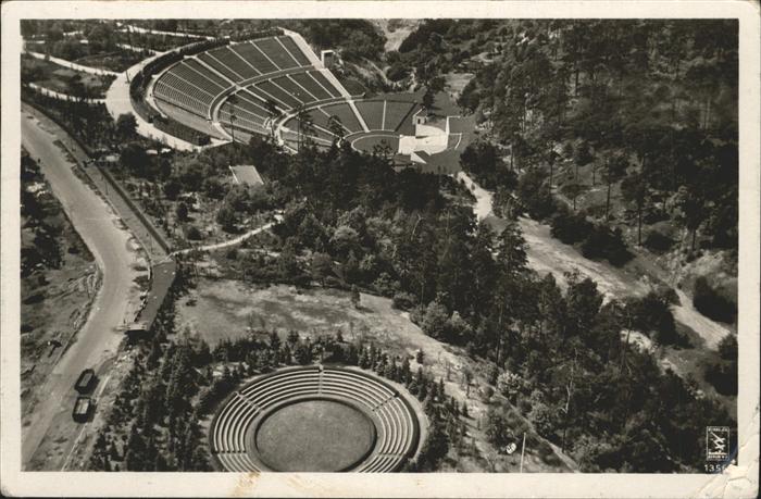 BERLIN  CITY Reichssportfeld