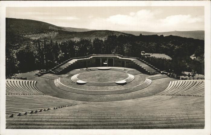 Thingstaette Freilichtbuehne Thingstätte