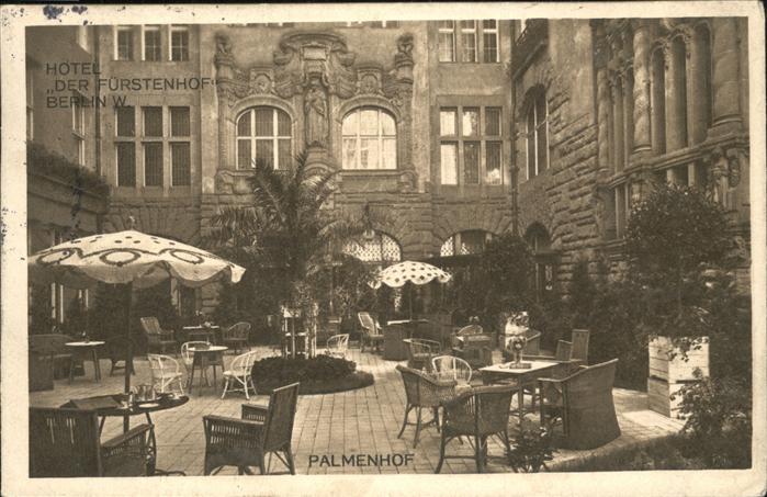 BERLIN CITY Hotel Fuerstenhof